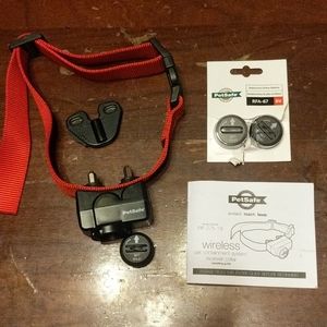 PetSafe Collar Wireless Containment